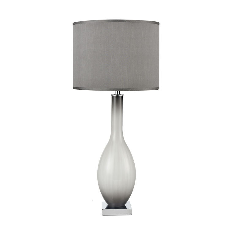 Elk Home, Blanco 36'' High 1 - Light Table Lamp - Gray