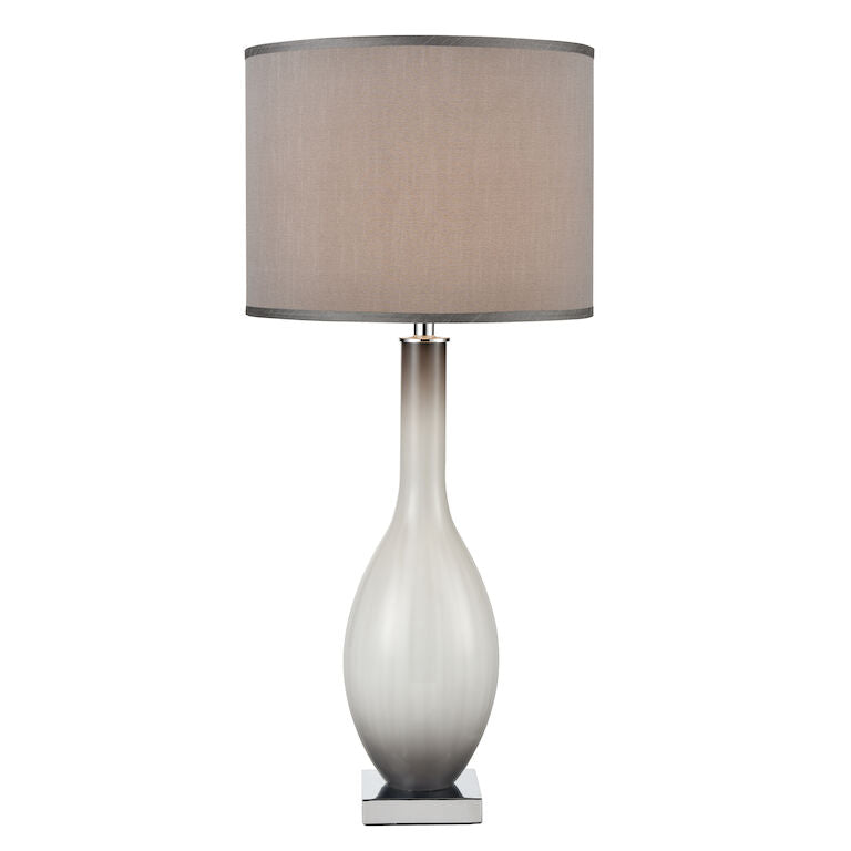 Elk Home, Blanco 36'' High 1 - Light Table Lamp - Gray