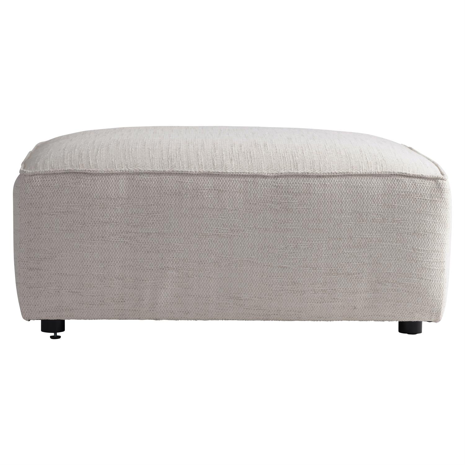 Bernhardt, Bliss Fabric Ottoman