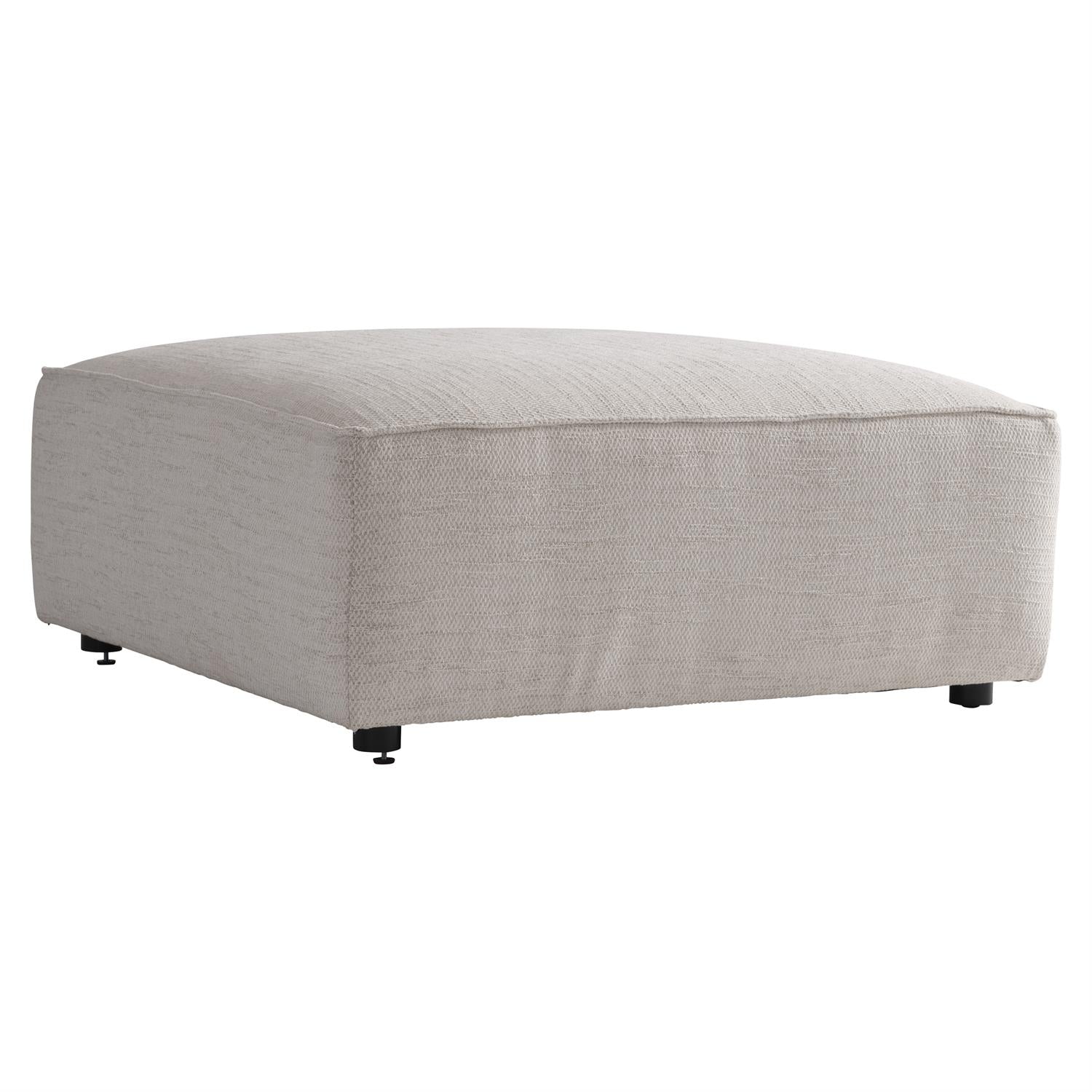 Bernhardt, Bliss Fabric Ottoman