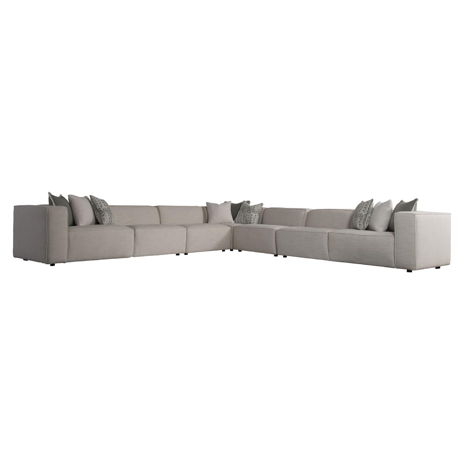 Bernhardt, Bliss Fabric Sectional