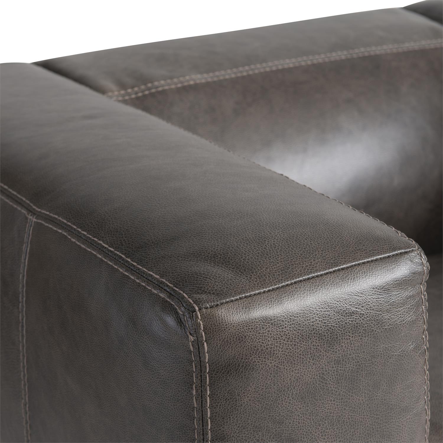 Bernhardt, Bliss Leather Chair