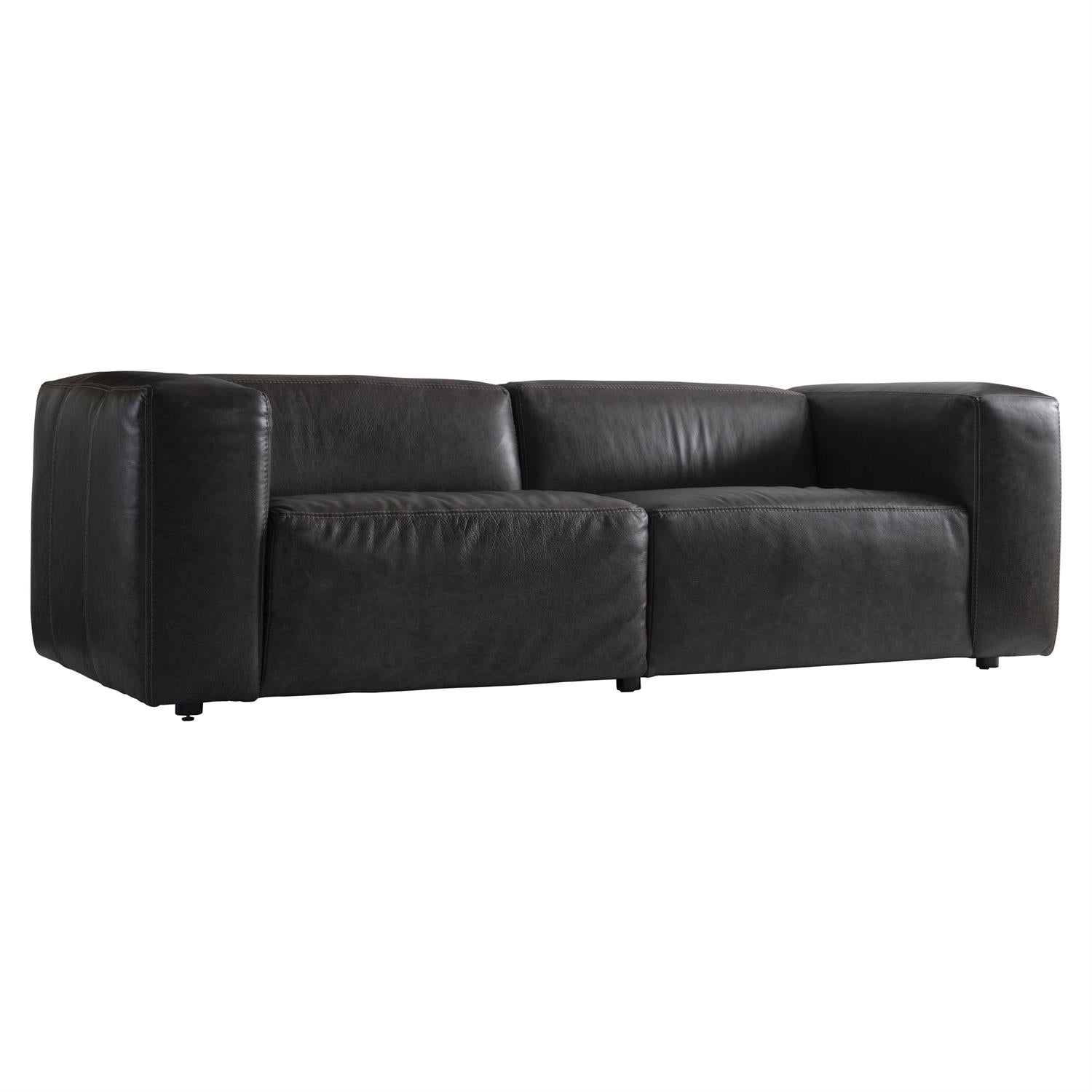 Bernhardt, Bliss Leather Sofa