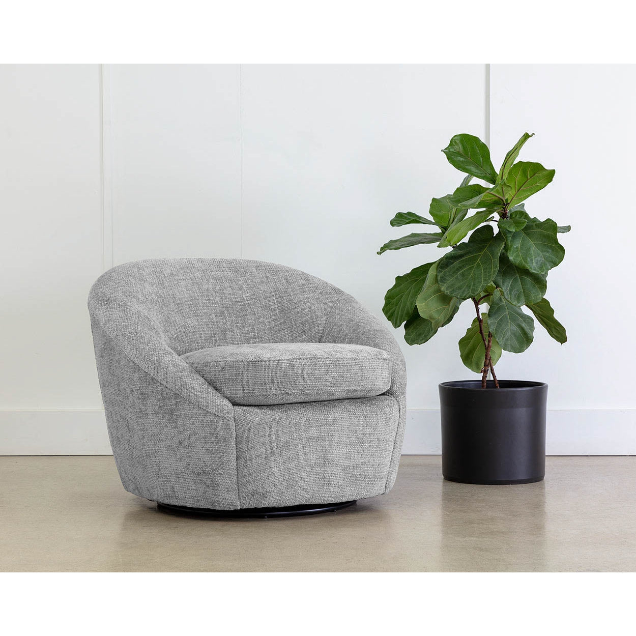 Sunpan, Bliss Swivel Lounge Chair