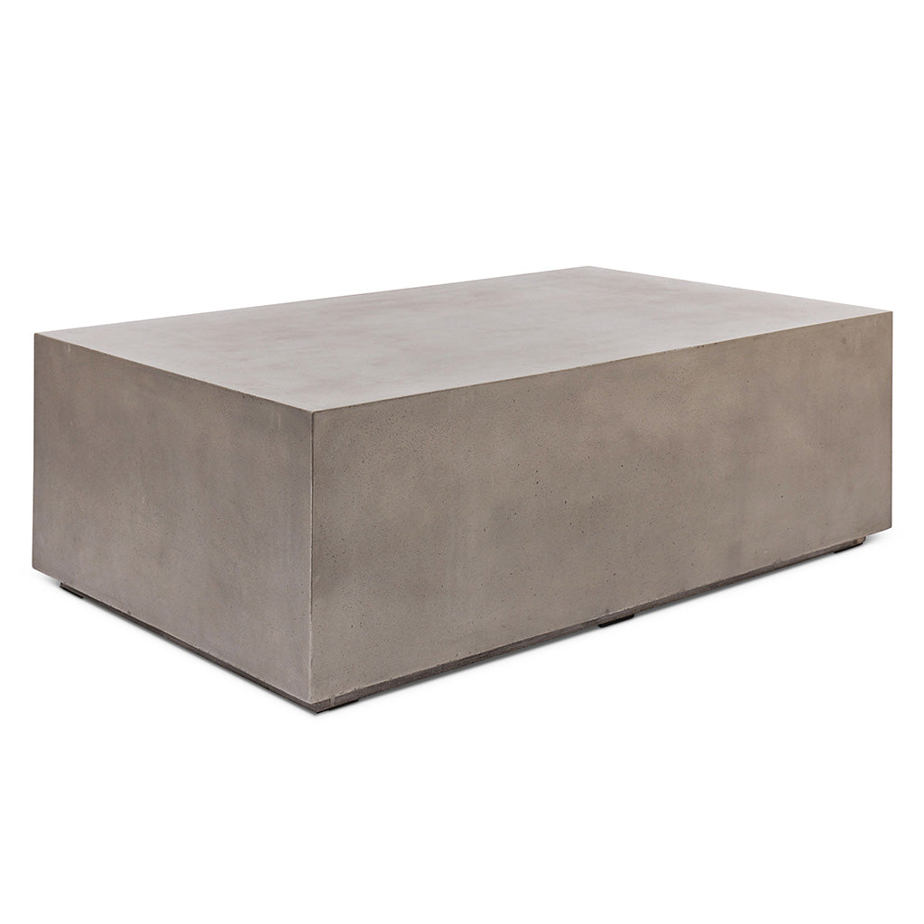 Urbia, Bloc Rectangular Coffee Table