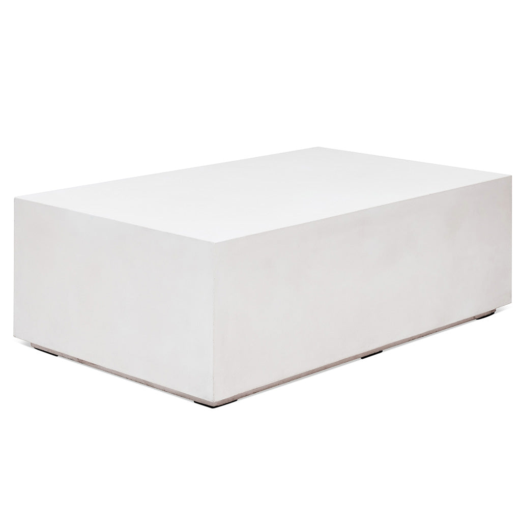 Urbia, Bloc Rectangular Coffee Table