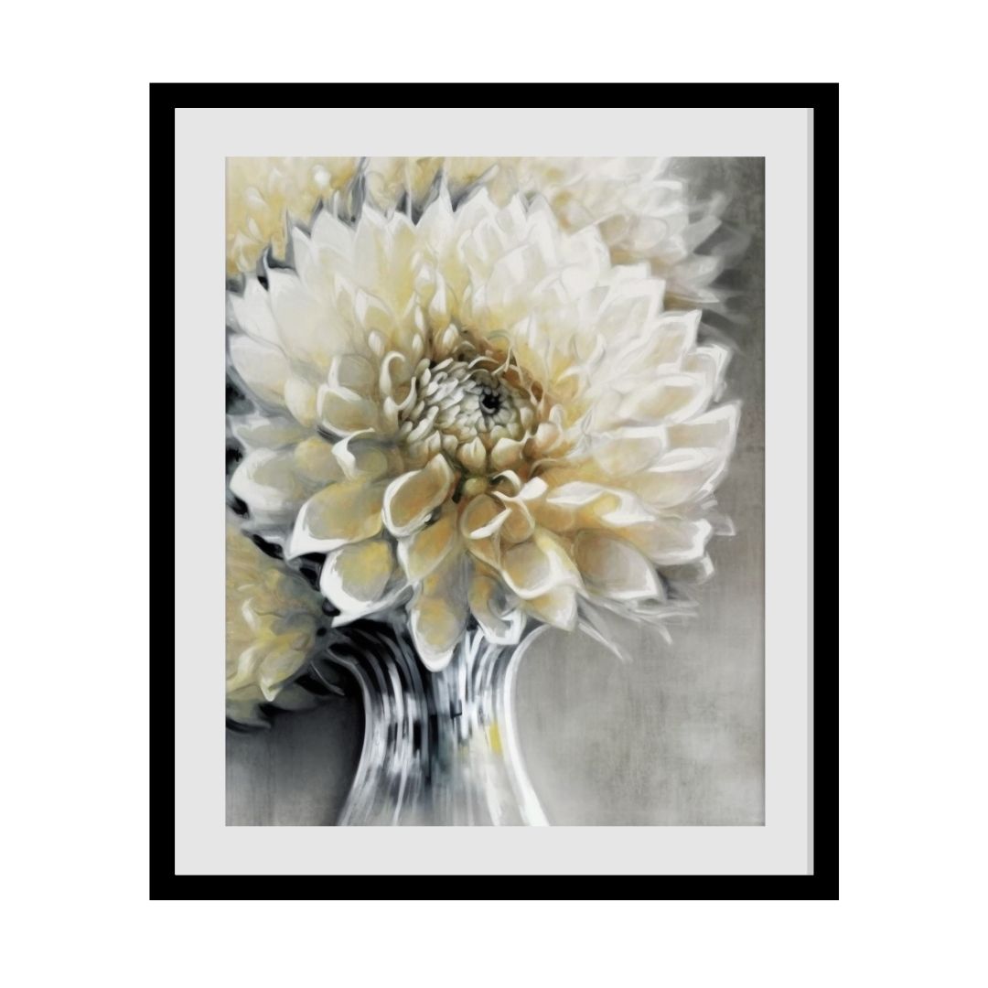 FASart, Blooming Beauty: The Captivating Power of Flowers - Limited Edition Print