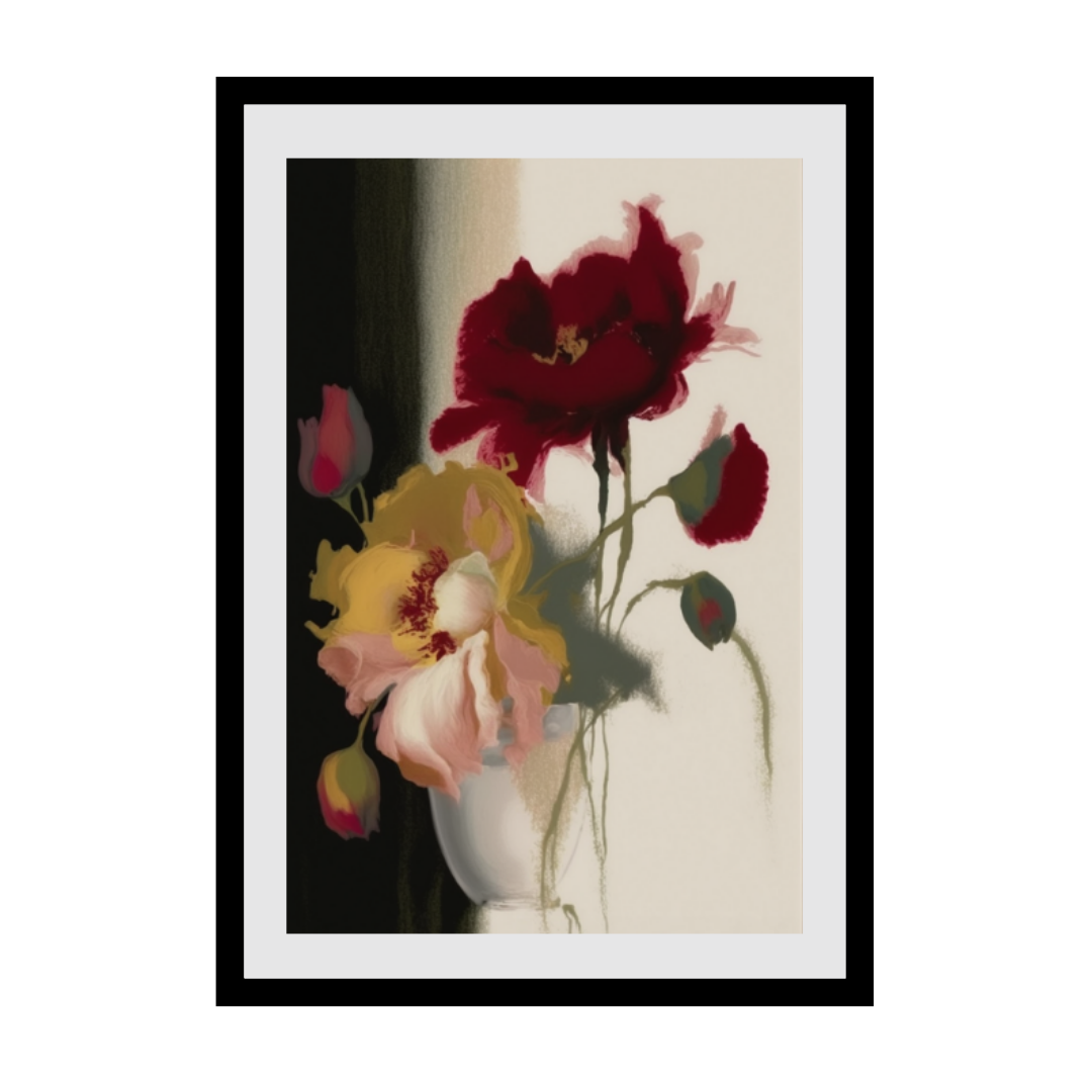 FASart, Blooming Potential - Limited Edition Print