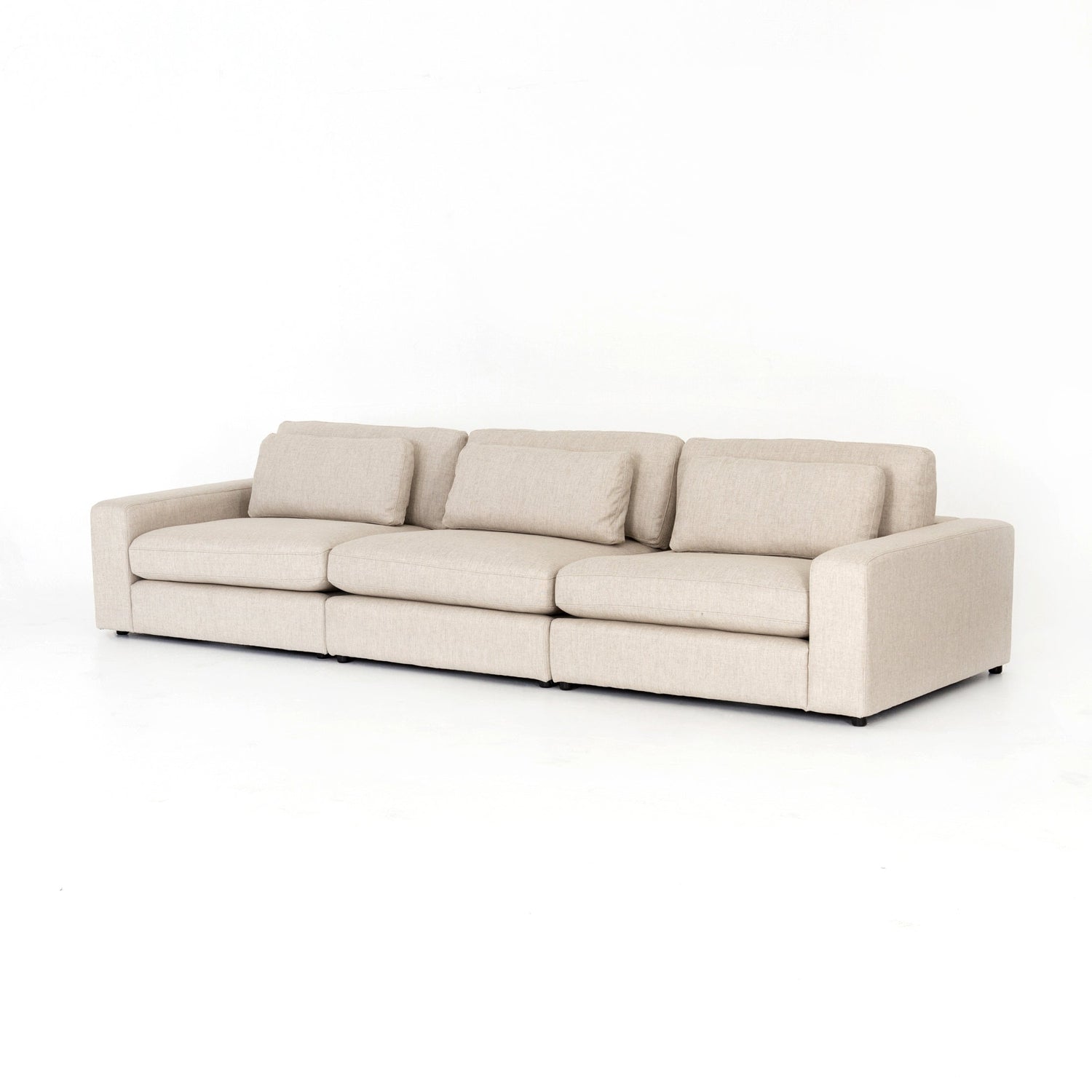 Four Hands, Bloor 3Pc Sectional