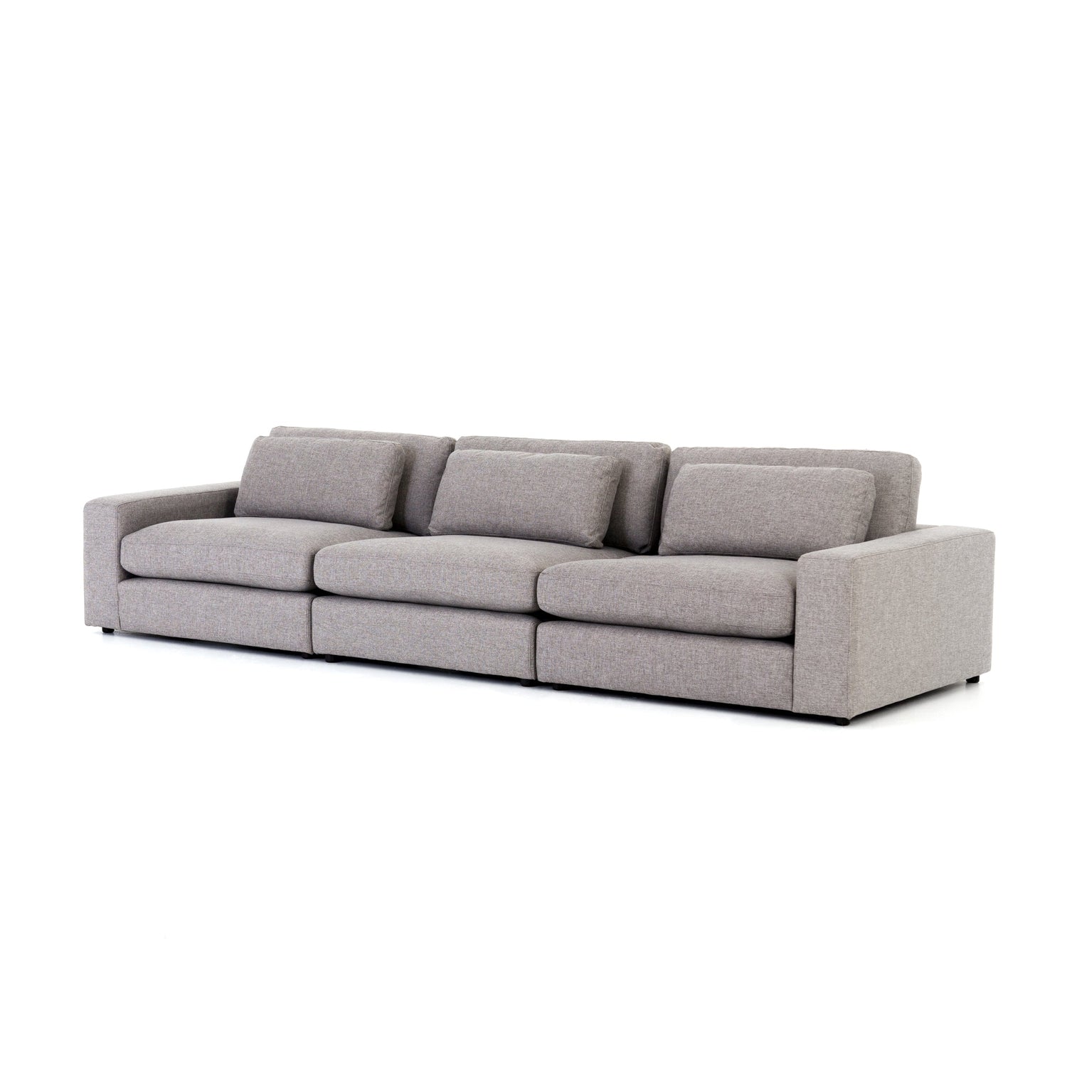 Four Hands, Bloor 3Pc Sectional