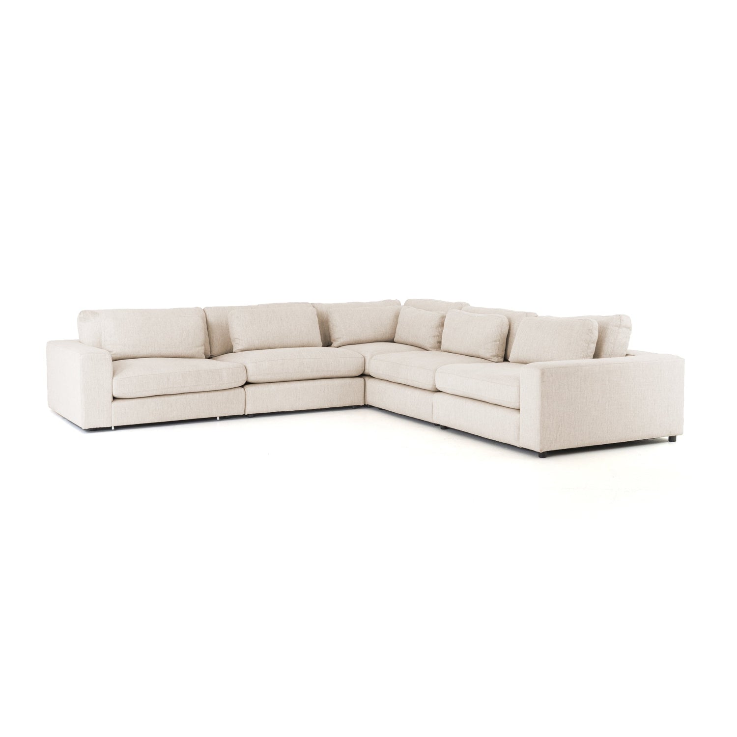 Four Hands, Bloor 5 Piece Sectional