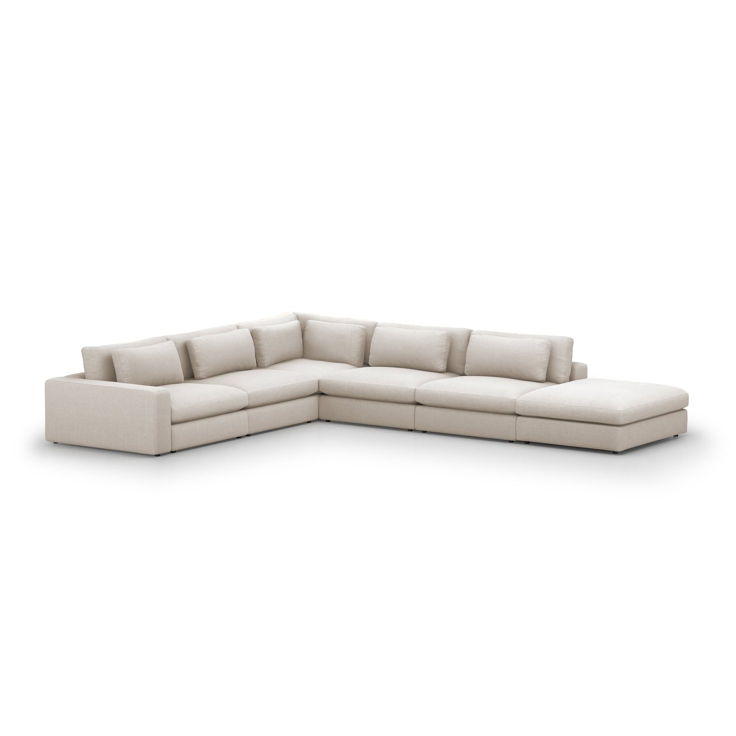 Four Hands, Bloor 5pc Sectional