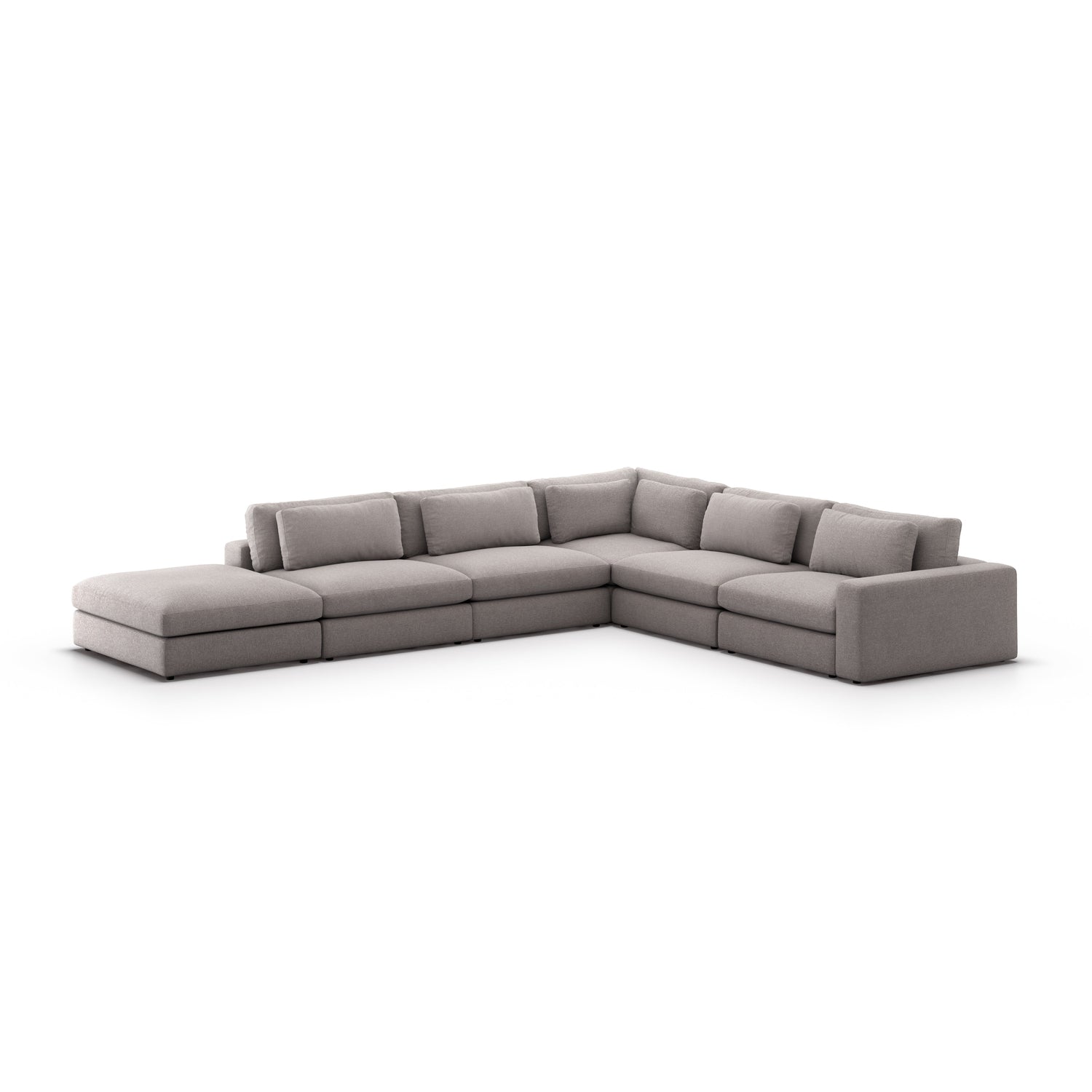 Four Hands, Bloor 5pc Sectional