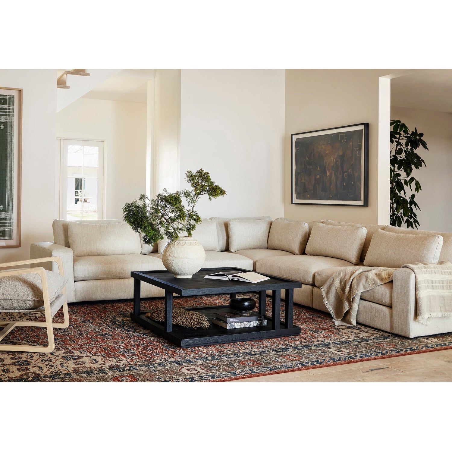 Four Hands, Bloor Modular Sectional Pieces