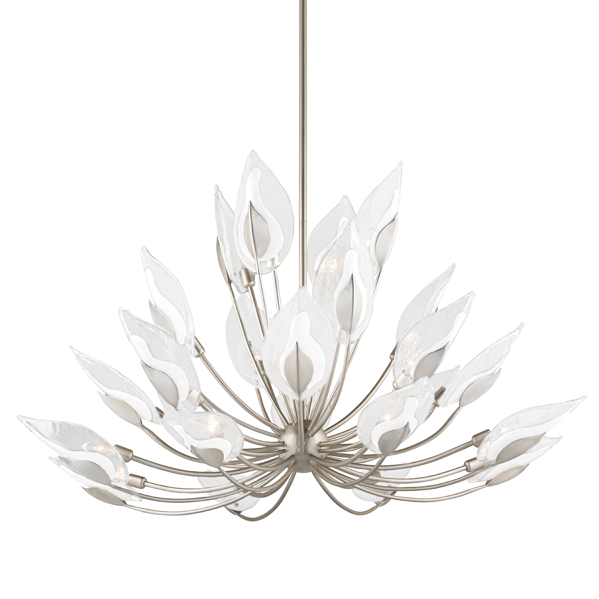 Hudson Valley, Blossom 28 Light Chandelier