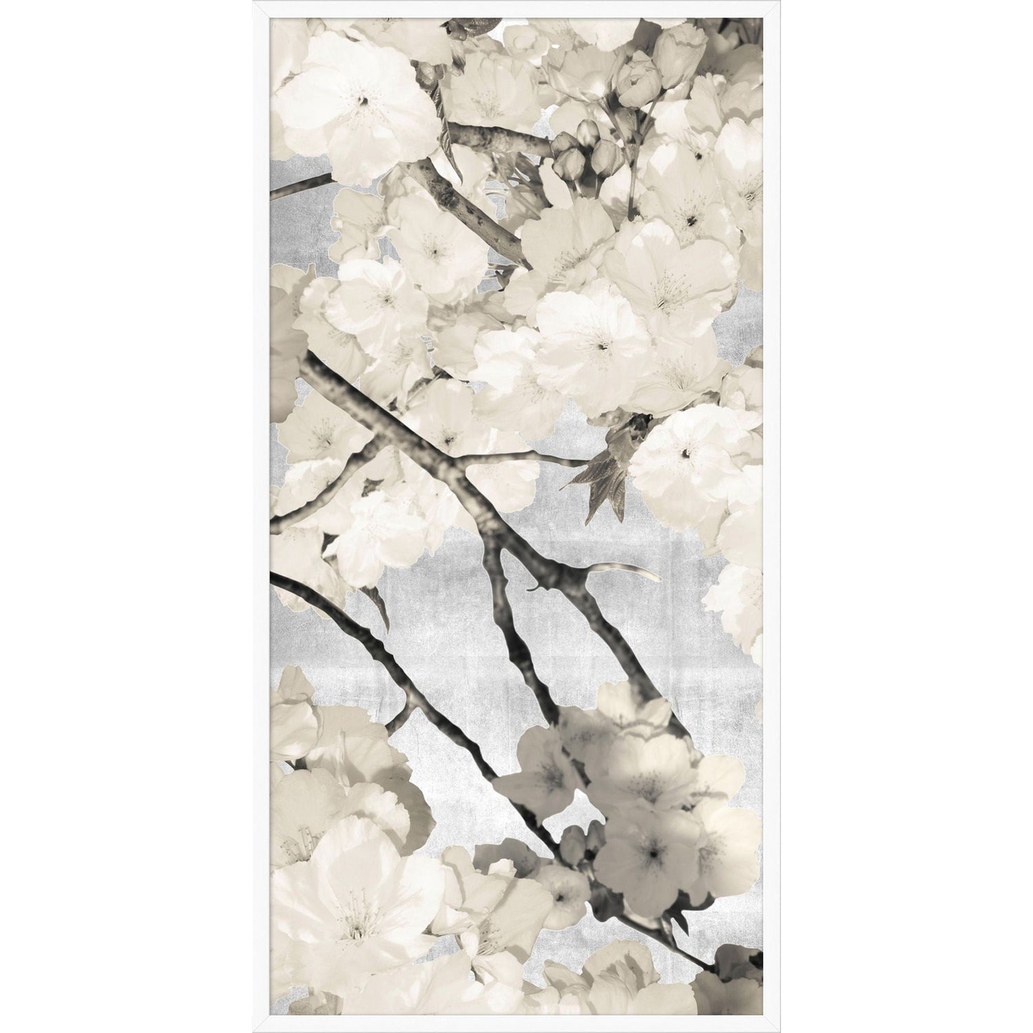 Wendover, Blossom Triptych