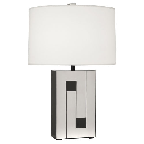 Robert Abbey Fine Lighting, Blox Table Lamp