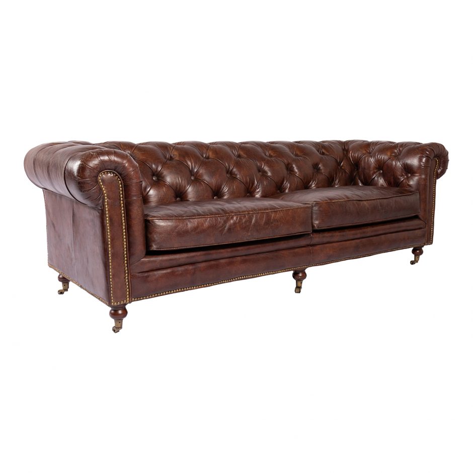 Moes, Brimingham Sofa Brown