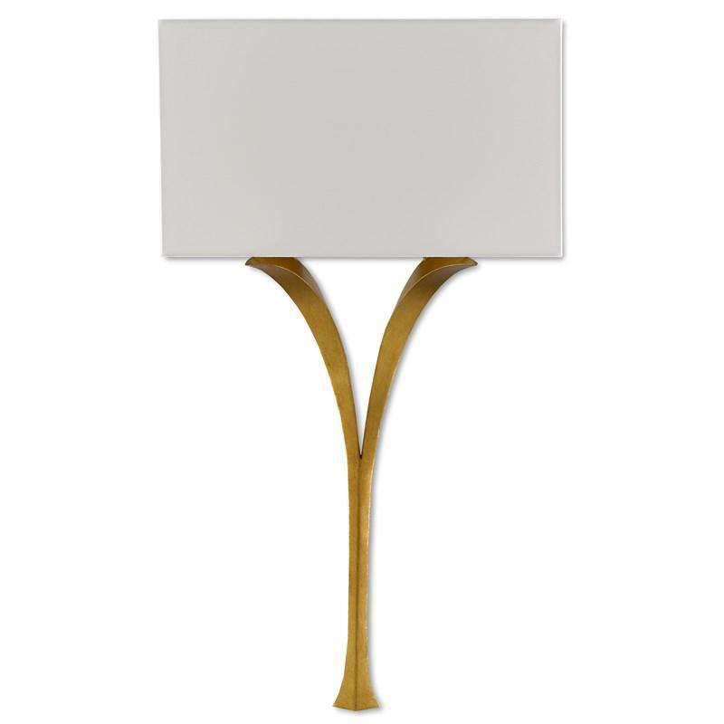 Currey, Choisy Wall Sconce