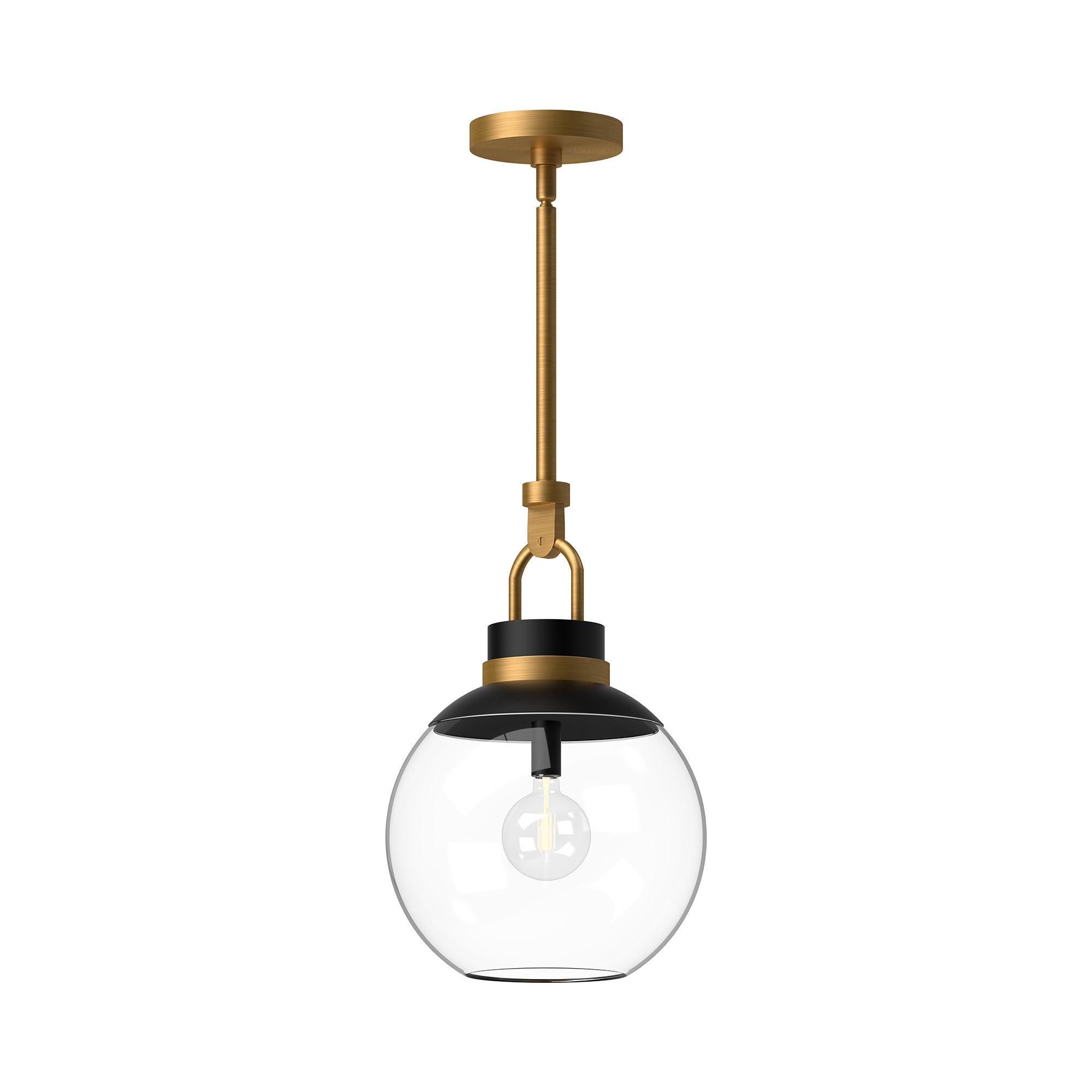 Alora, Copperfield Pendant |