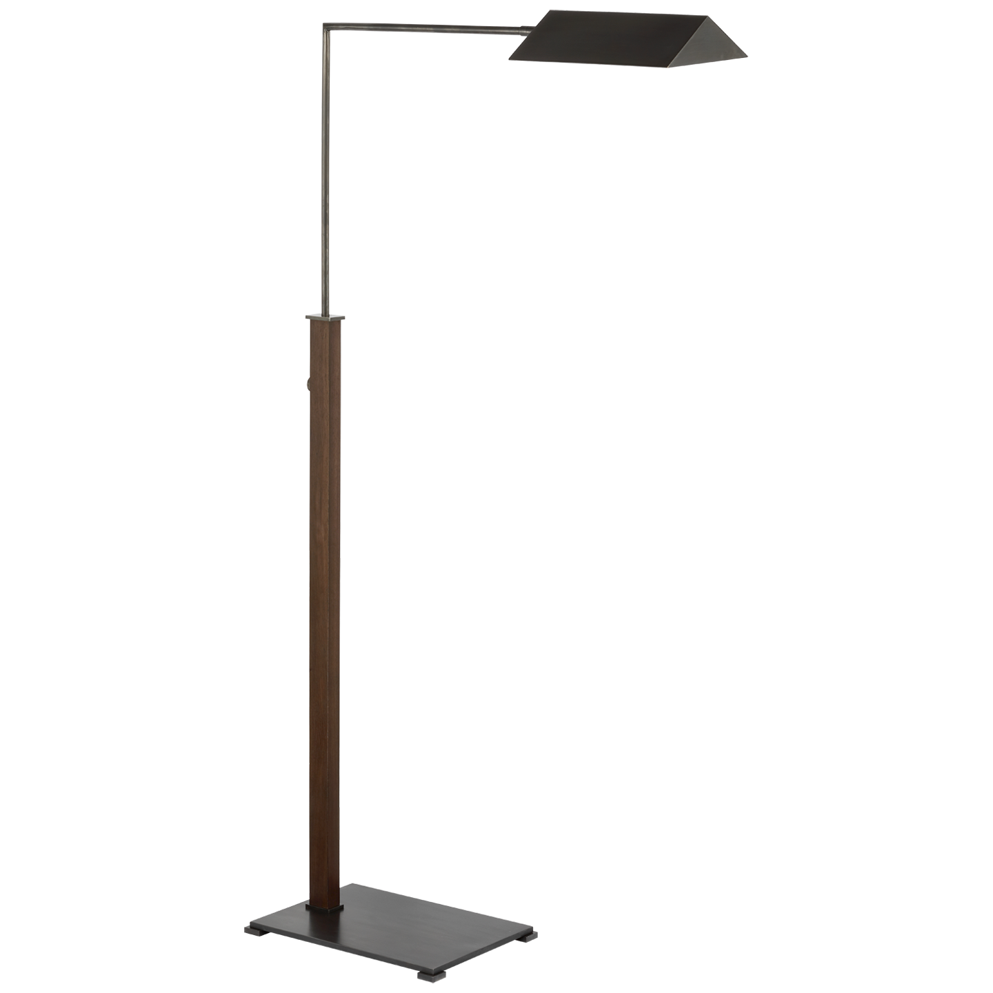 Visual Comfort, Copse Medium Pharmacy Floor Lamp