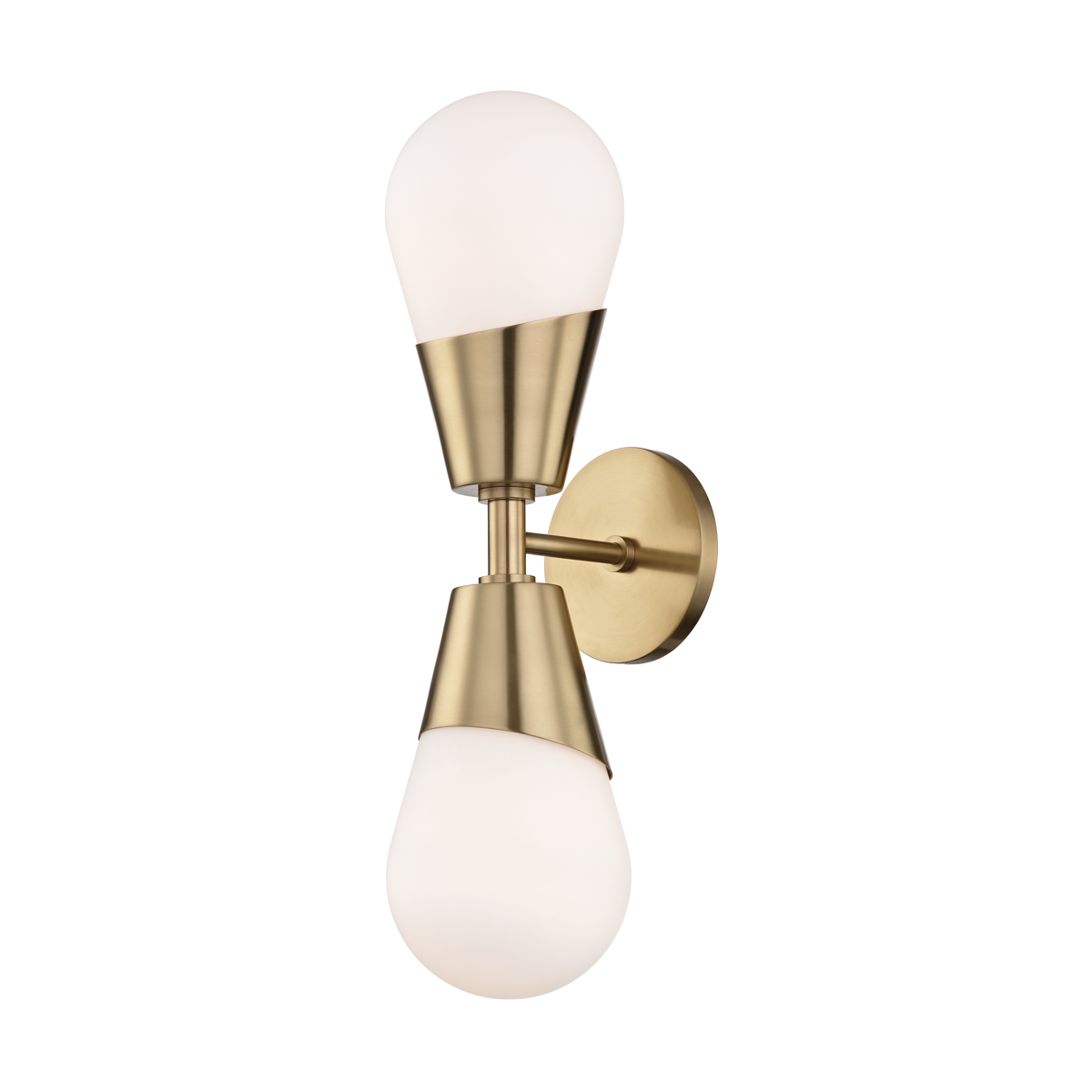 Mitzi, Cora Double Wall Sconce