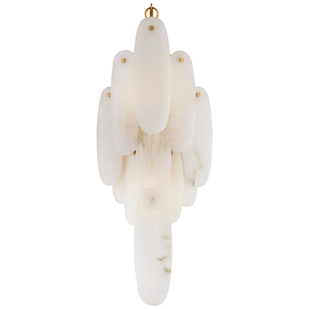 Visual Comfort, Cora Large Waterfall Sconce