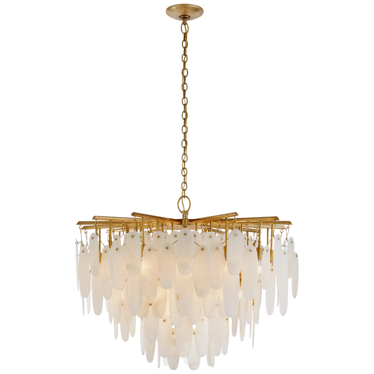 Visual Comfort, Cora Waterfall Chandelier