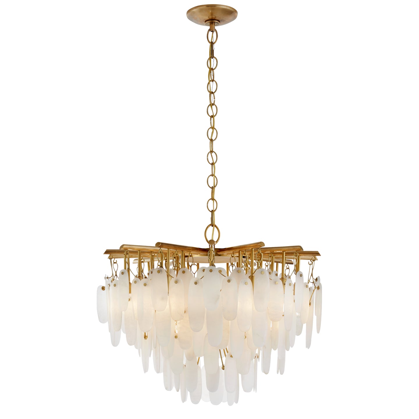 Visual Comfort, Cora Waterfall Chandelier