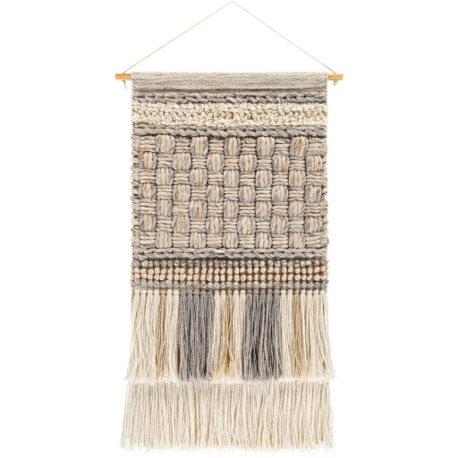 Surya, Cordoba Macrame Wall Hanging