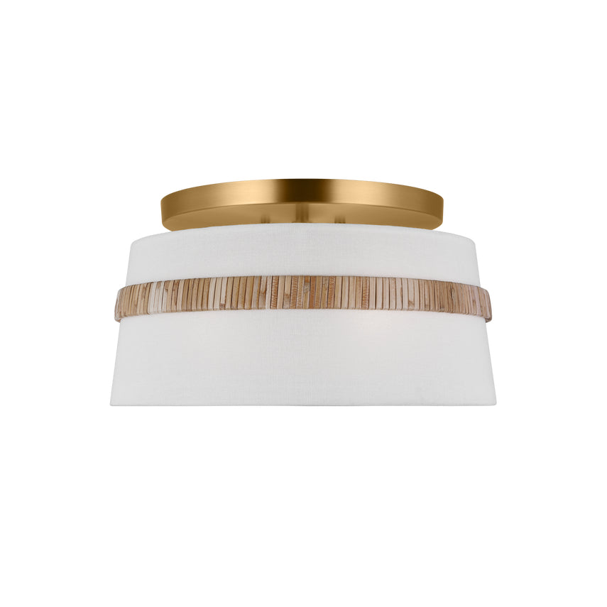 Generation Lighting, Cordtlandt Semi-Flush Mount