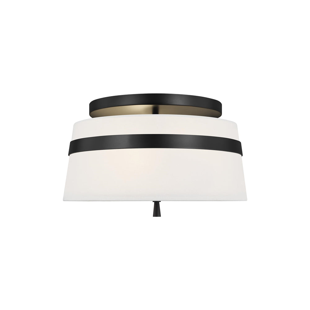 Generation Lighting, Cordtlandt Semi-Flush Mount