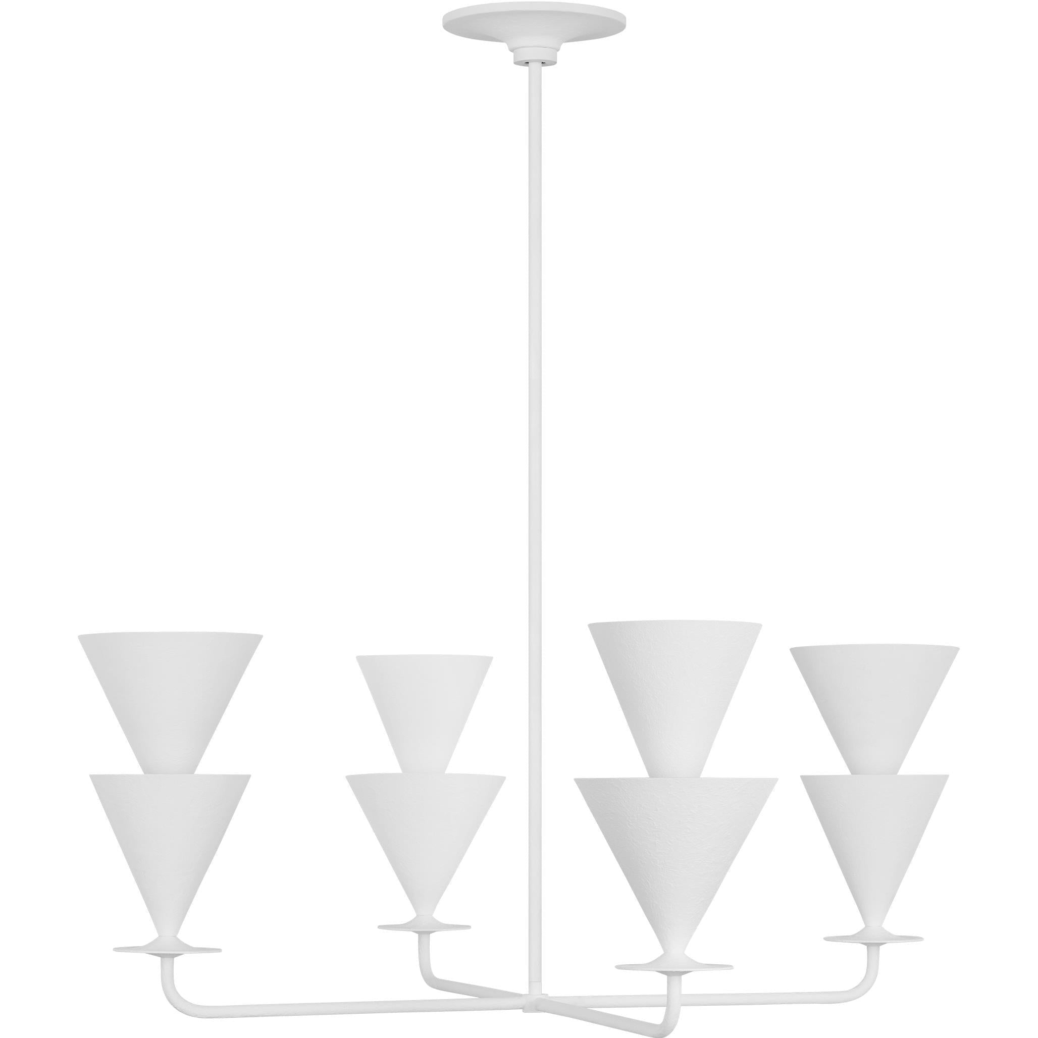 Generation Lighting, Cornet Chandelier