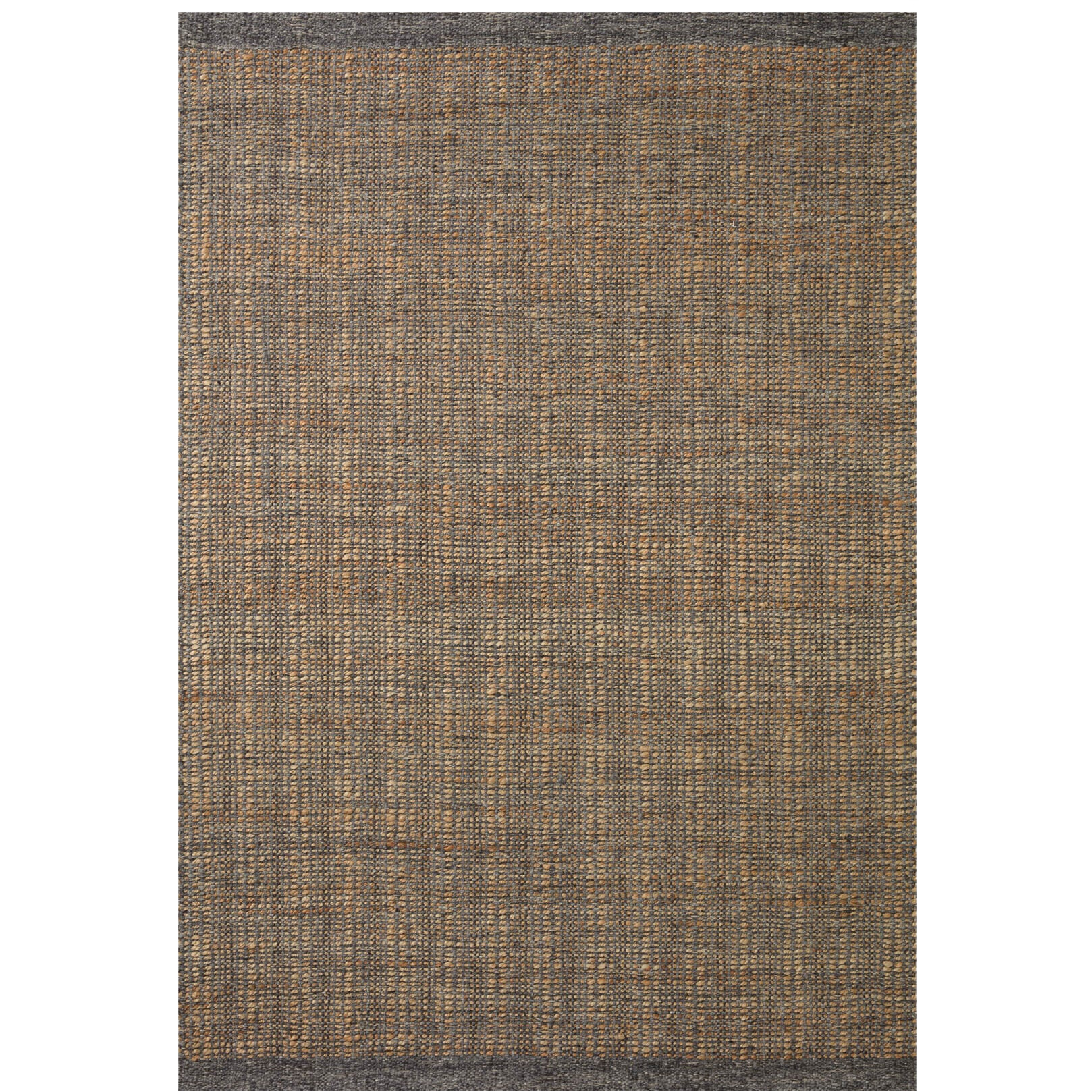 Loloi, Cornwall Charcoal / Natural Rug