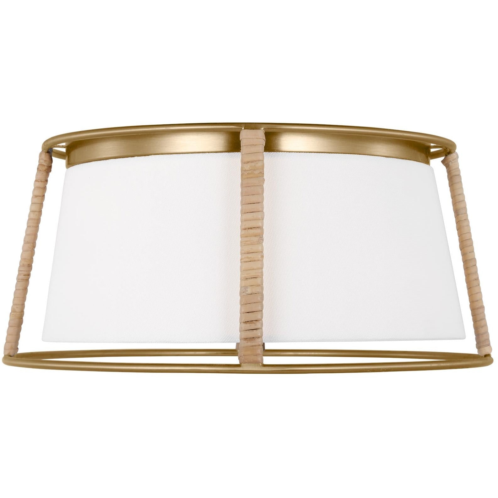 Generation Lighting, Cortes Medium Flush Mount