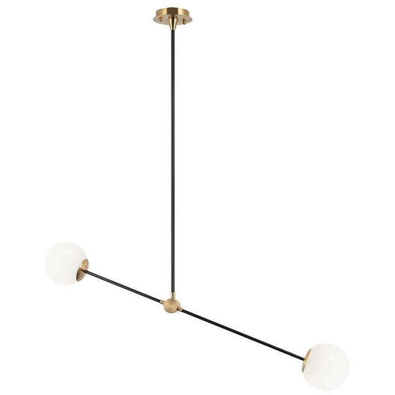 Matteo, Cosmic 2-Light Pendant