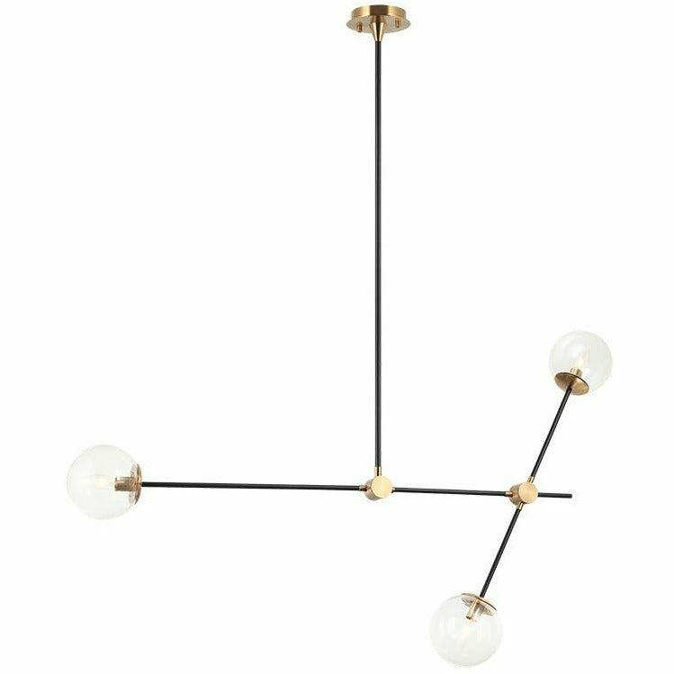 Matteo, Cosmic 3-Light Pendant