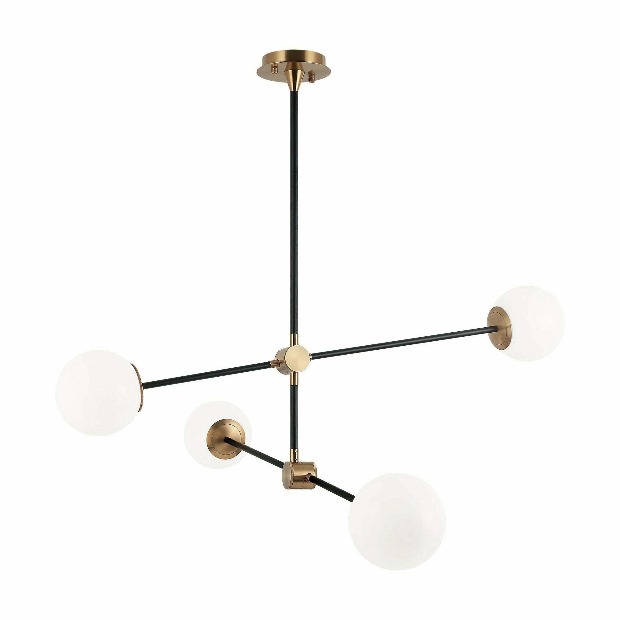 Matteo, Cosmic 4-Light Pendant