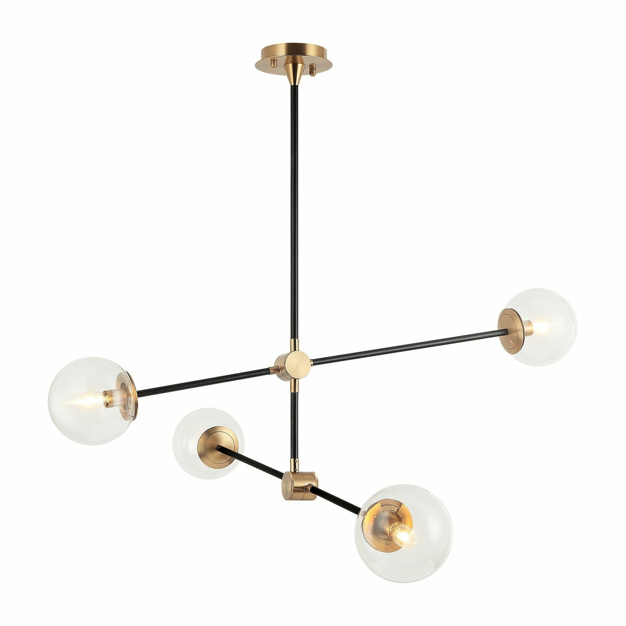 Matteo, Cosmic 4-Light Pendant