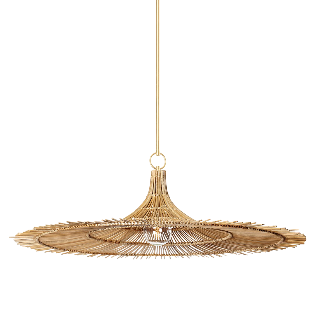 Troy Lighting, Costa Mesa Pendant