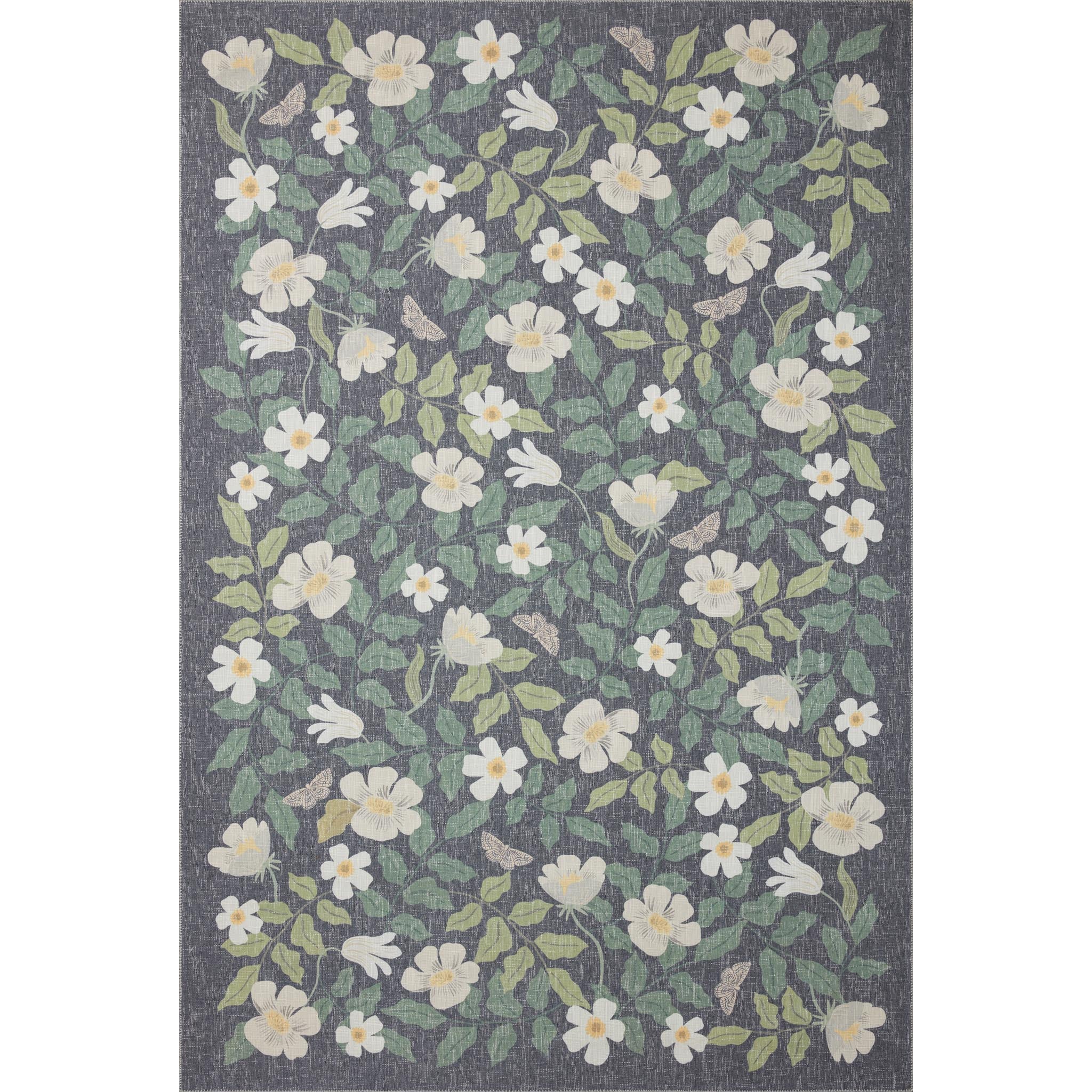 Loloi, Cotswolds Primrose / Charcoal Rug