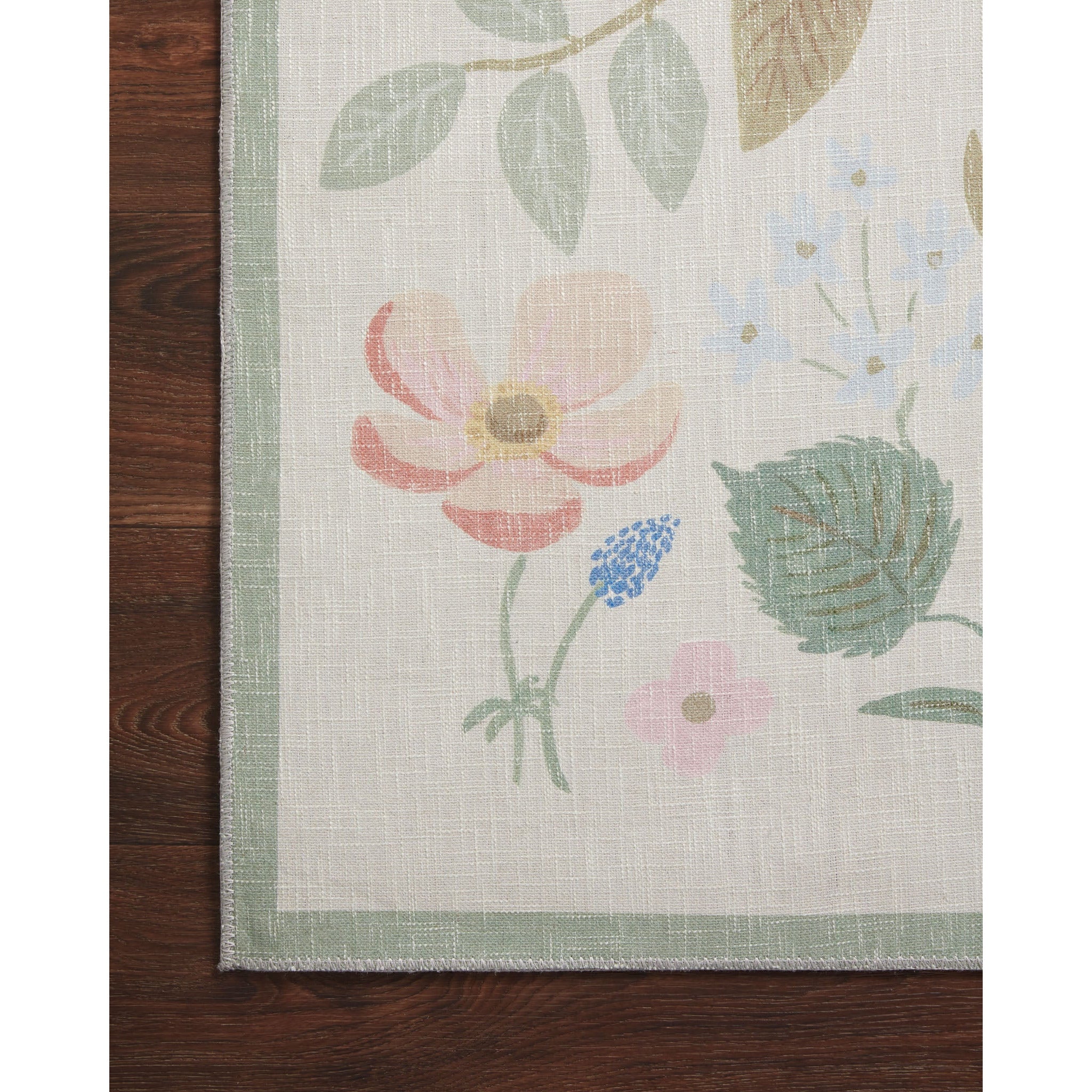 Loloi, Cotswolds Strawberry Fields / Ivory Rug