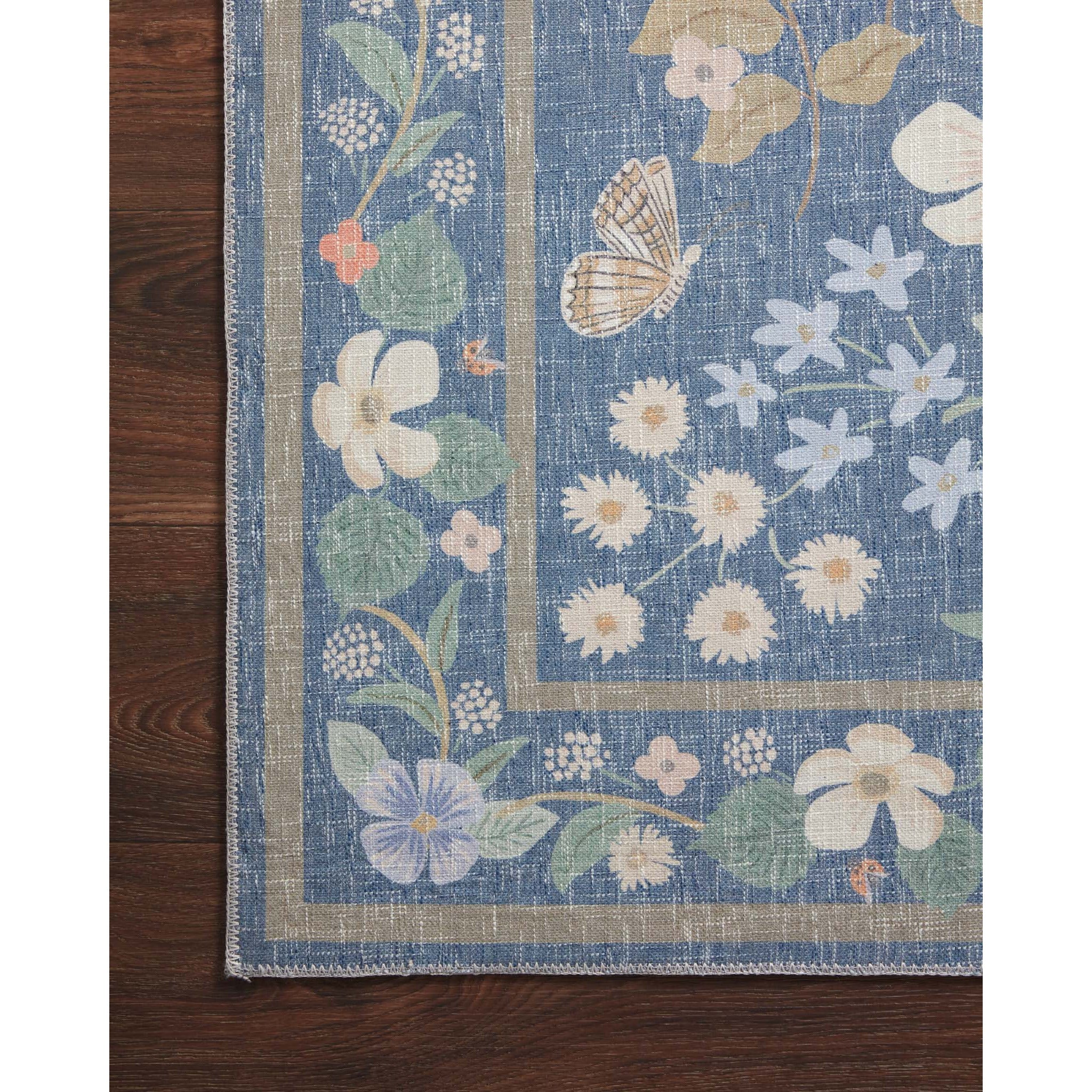 Loloi, Cotswolds Willow / Indigo Rug