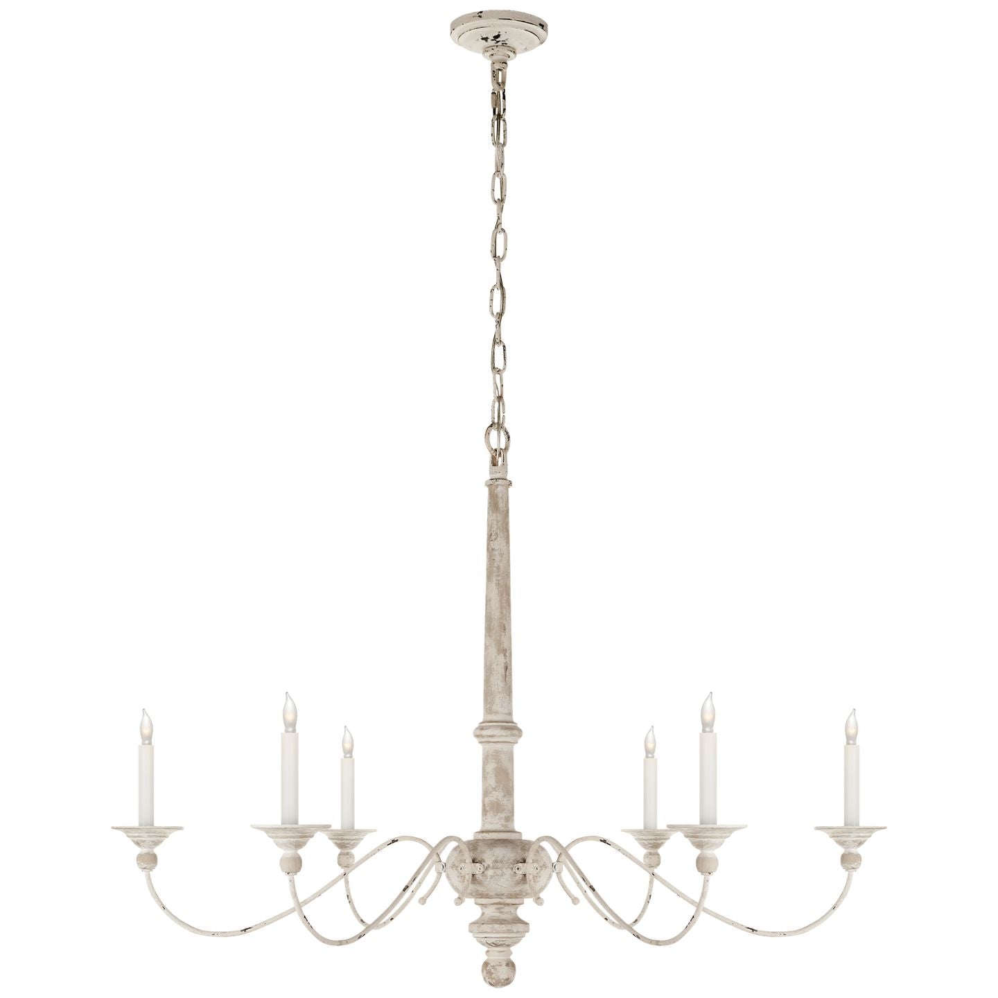 Visual Comfort, Country Chandelier