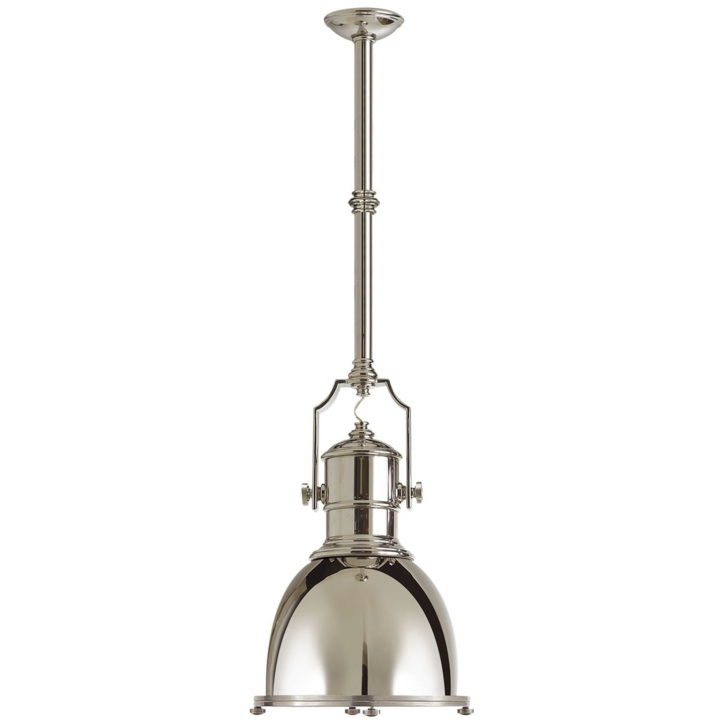 Visual Comfort, Country Industrial Pendant