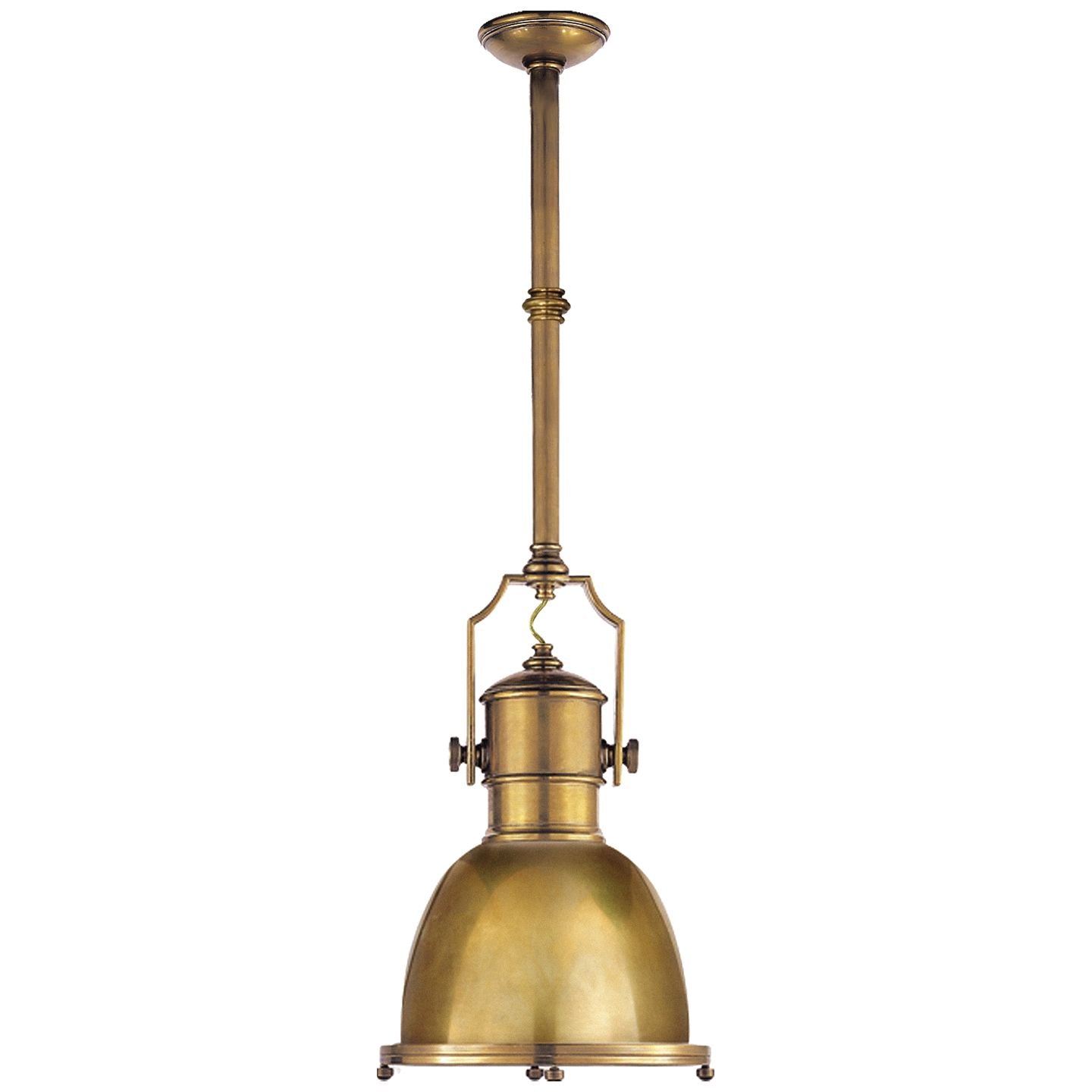 Visual Comfort, Country Industrial Pendant