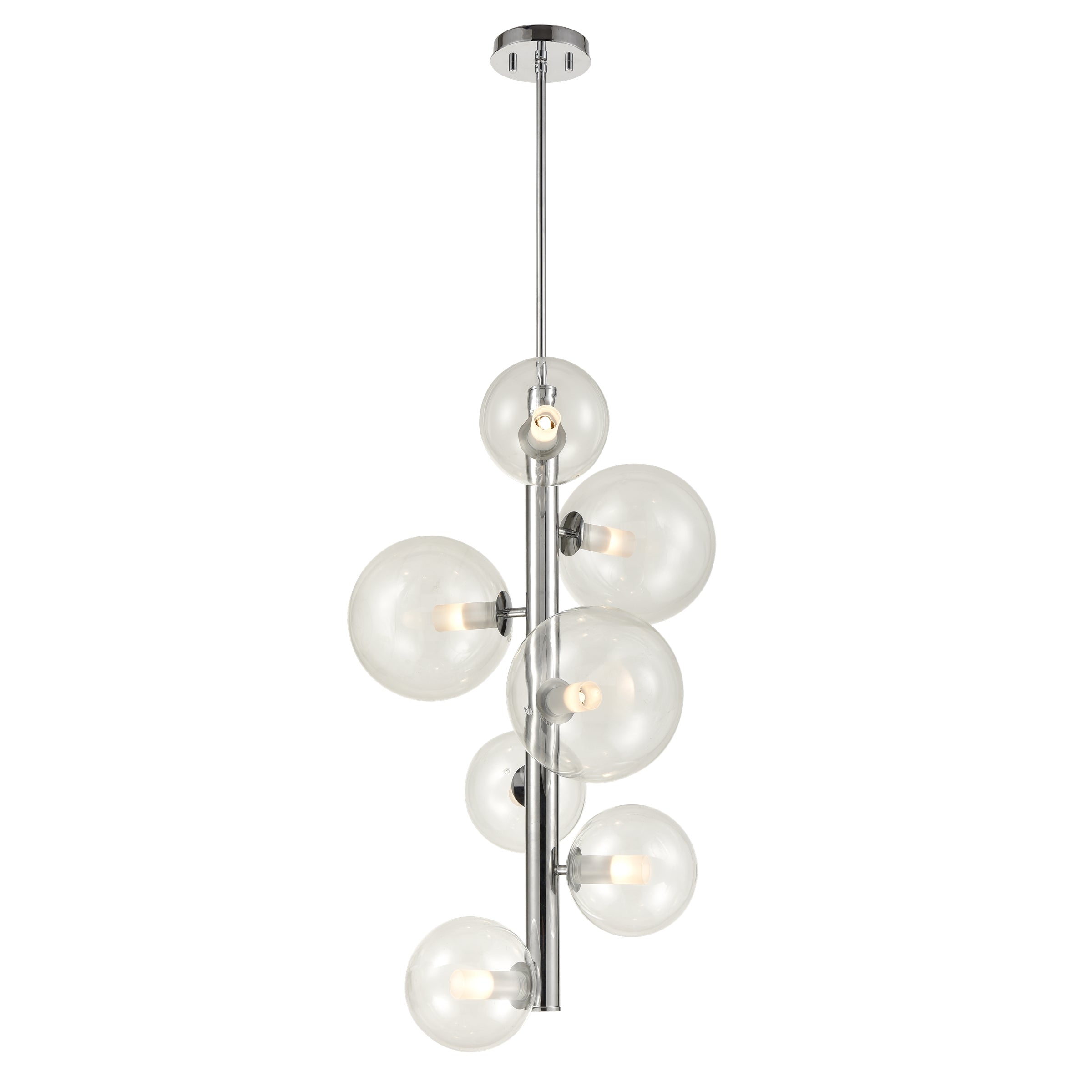 DVI Lighting, Courcelette Chandelier