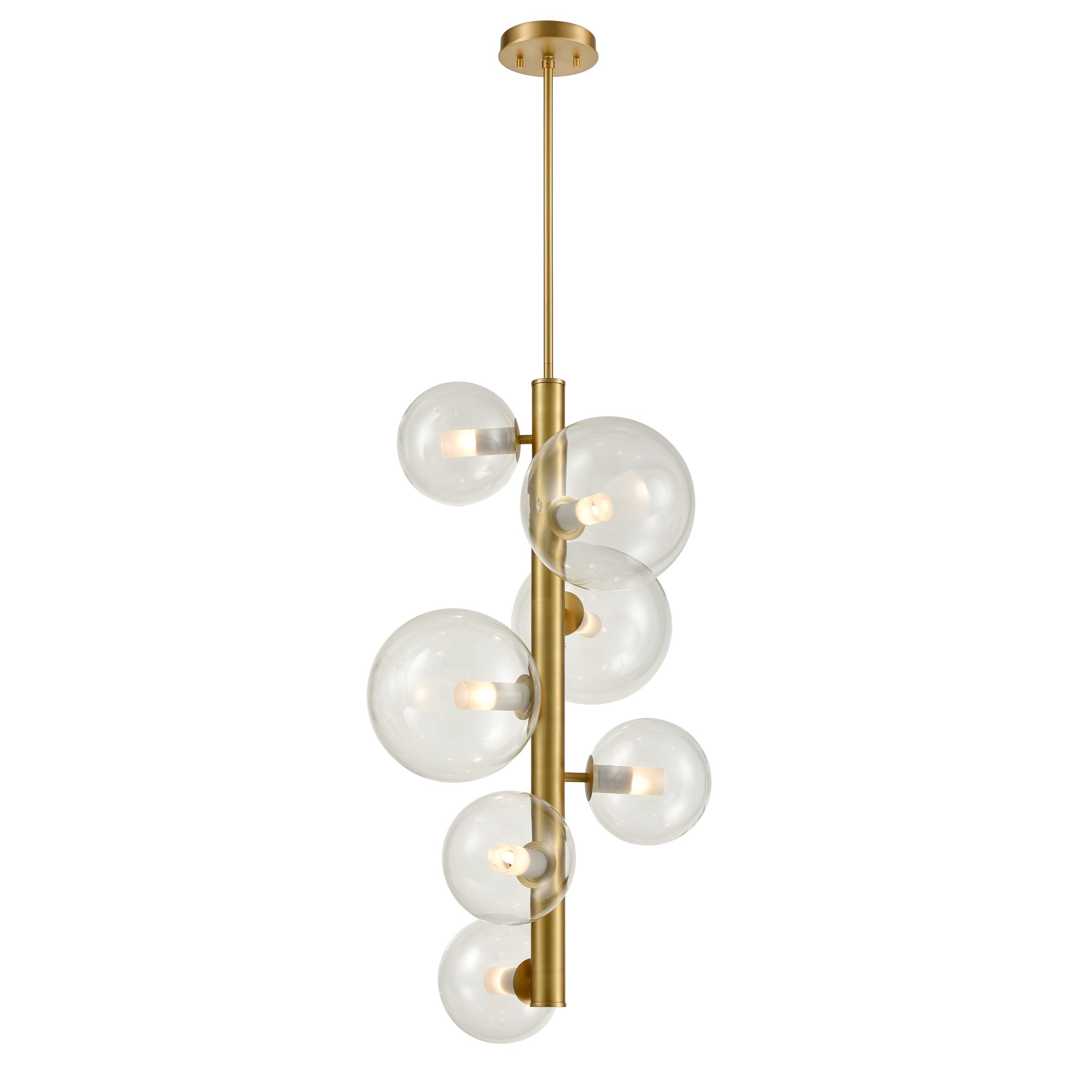 DVI Lighting, Courcelette Chandelier