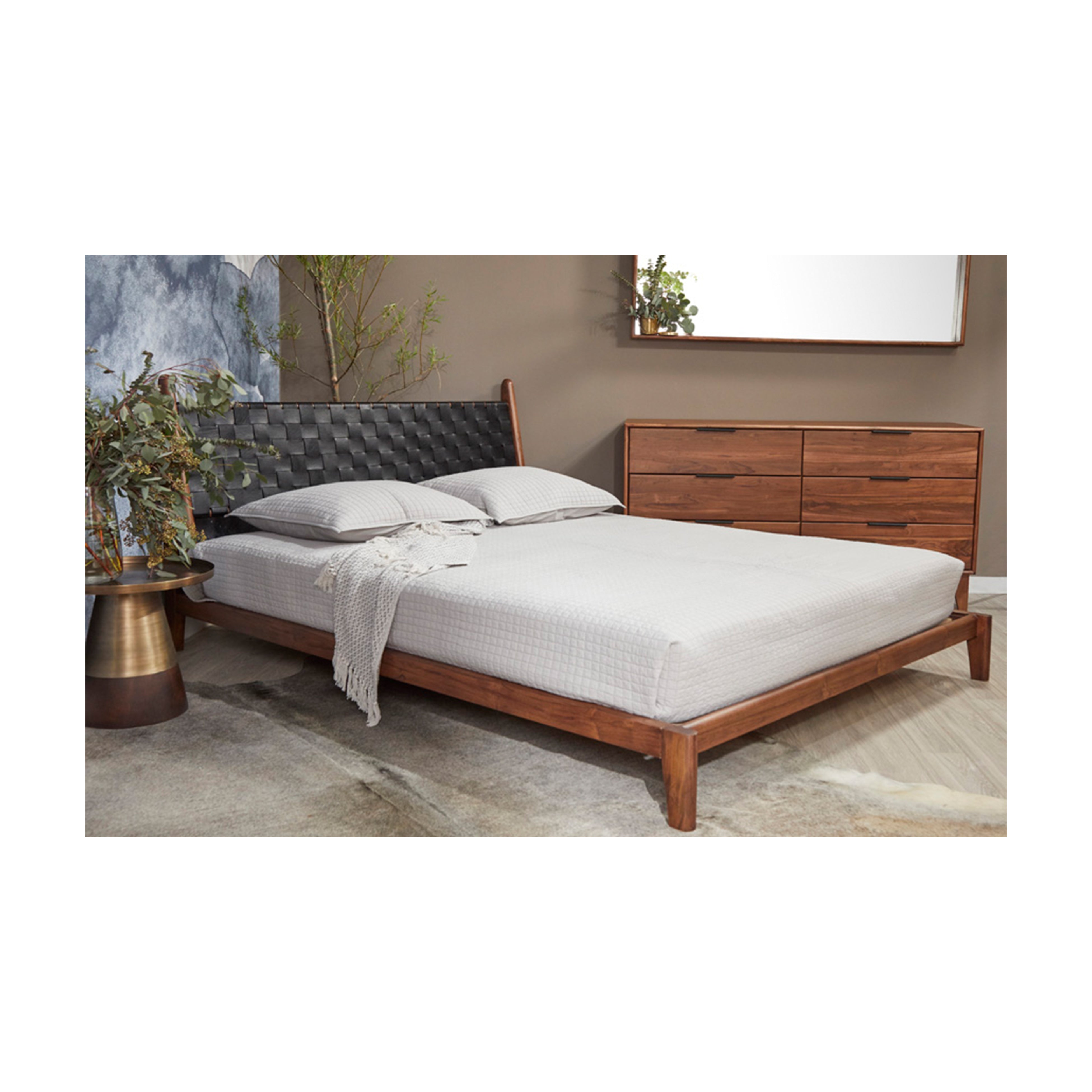 Union Home, Cove Bed