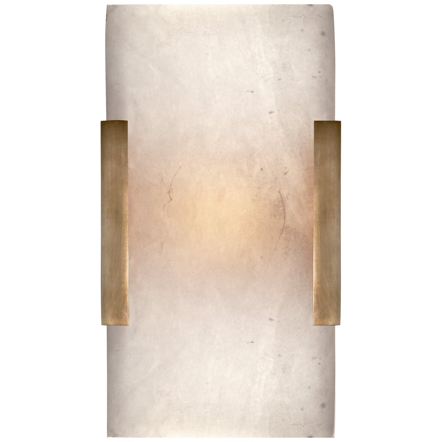 Visual Comfort, Covet Wide Clip Bath Sconce